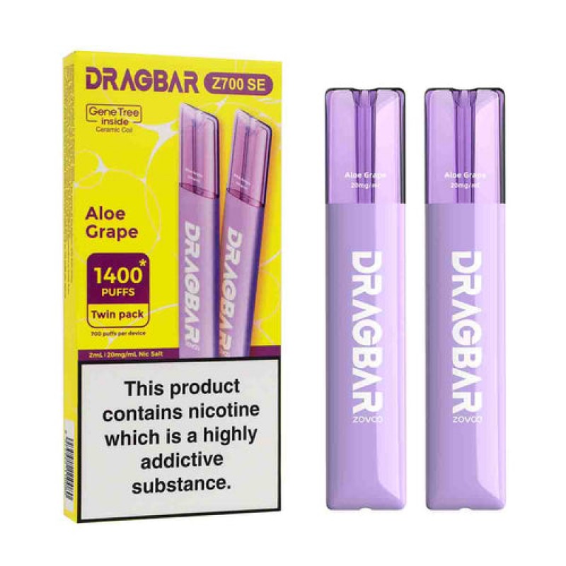 ZoVoo Dragbar Z700 SE Disposable Vape
