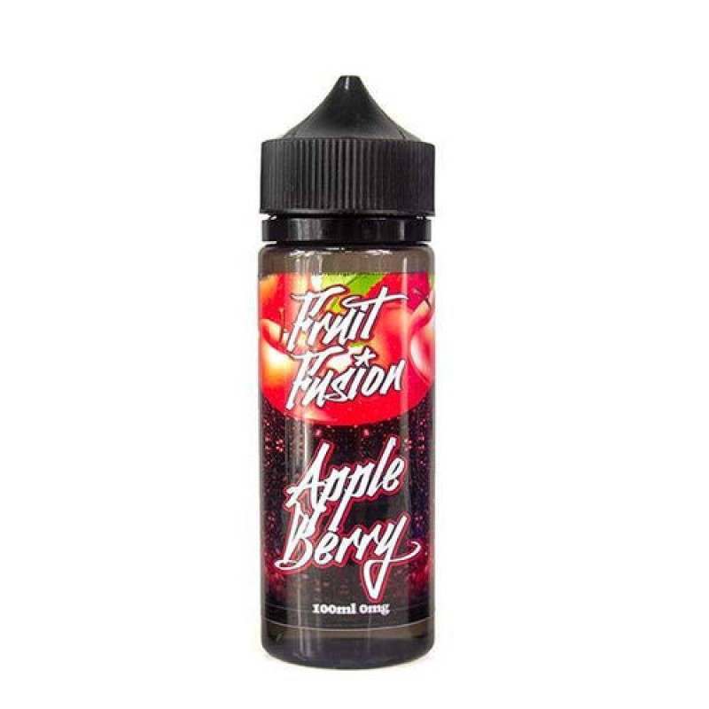 Apple Berry by Fruit Fusion Short Fill 100ml