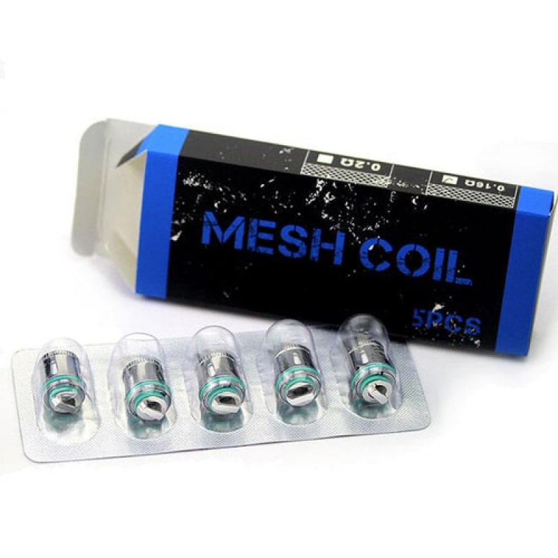 Advken Manta / Owl Tank Mesh Replacement Coils 5 P...