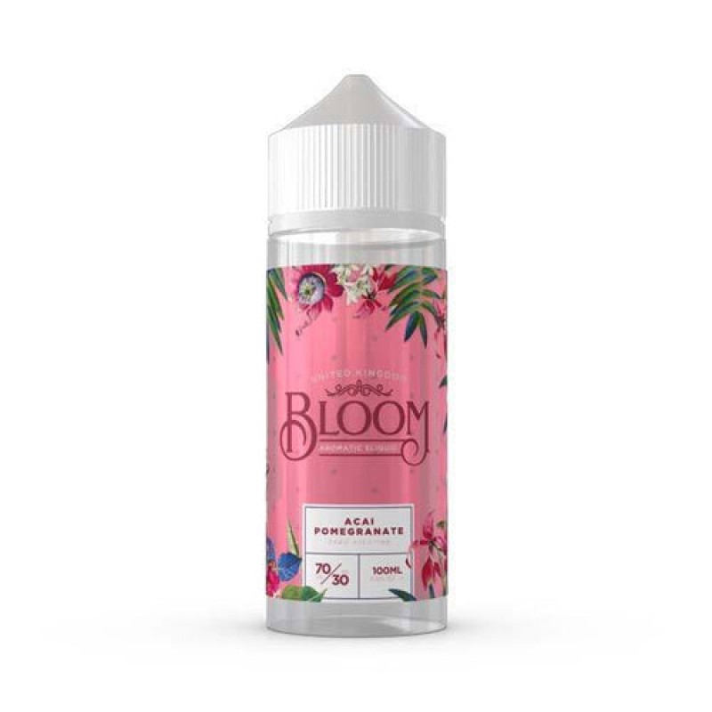 Acai Pomegranate by Bloom Short Fill