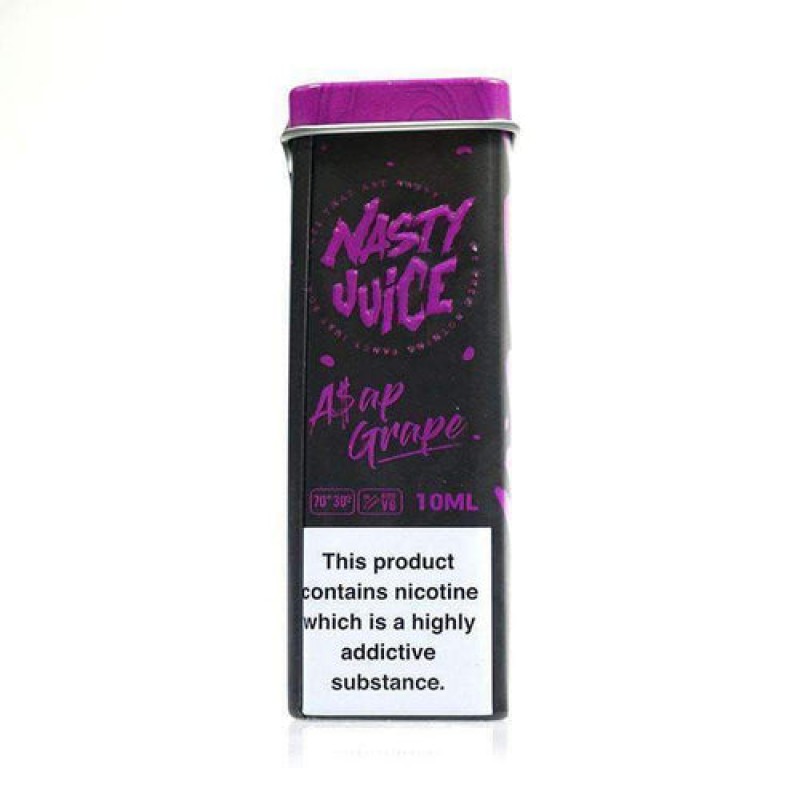A$AP Grape by Nasty Juice - 10ml