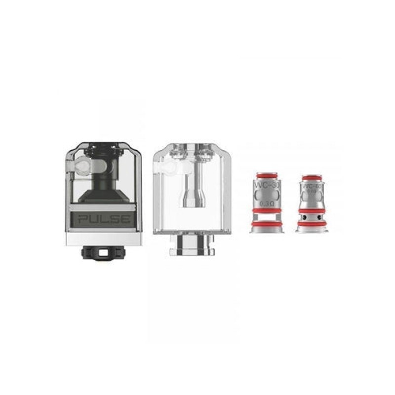 Vandy Vape Pulse Vessel Kit