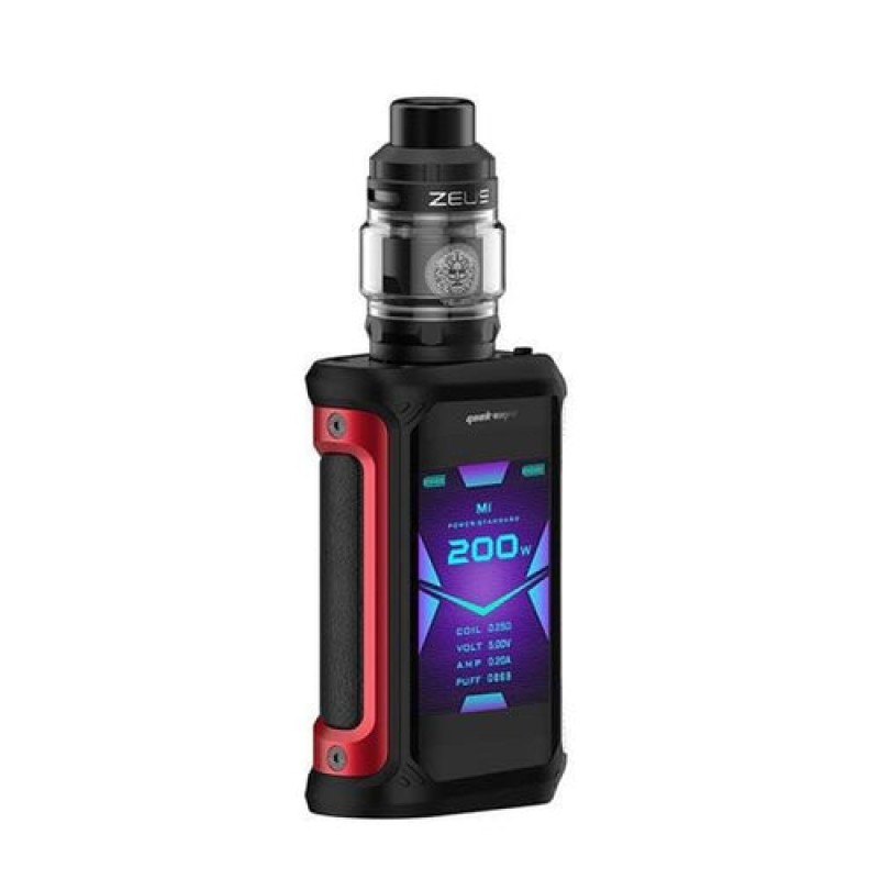 Geekvape Aegis X Zeus Kit