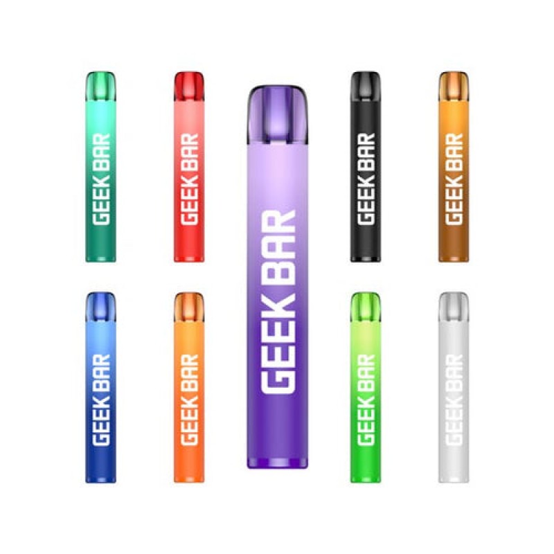 GEEK BAR E600 Disposable Vape