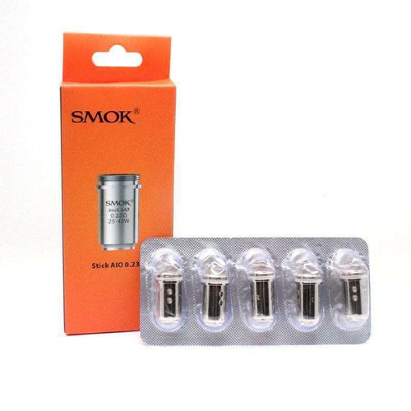 SMOK Stick AIO Replacement Coils 5 Pack