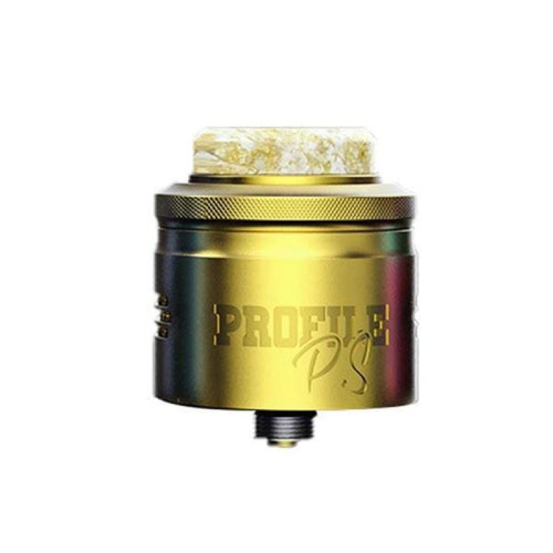 Wotofo Profile PS Dual Mesh RDA