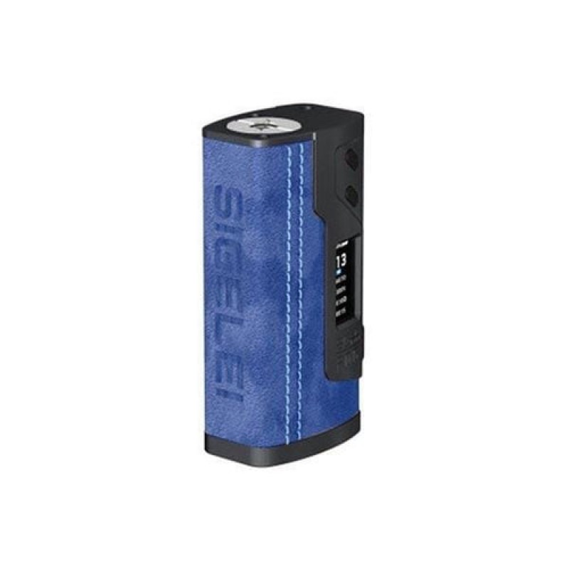 Sigelei FOG 213 220W Box Mod Leather Edition