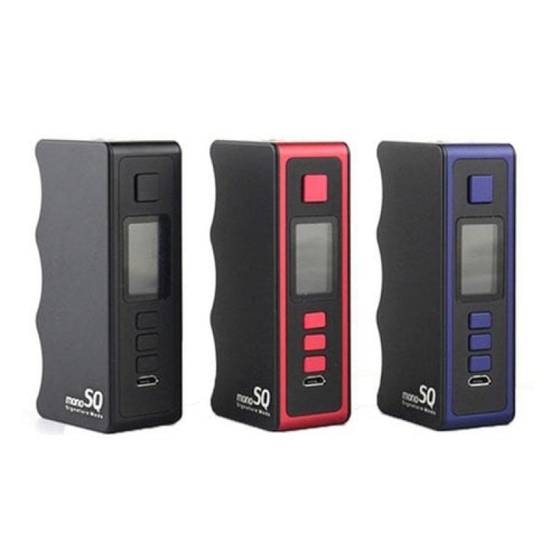 DOVPO Mono SQ Box Mod