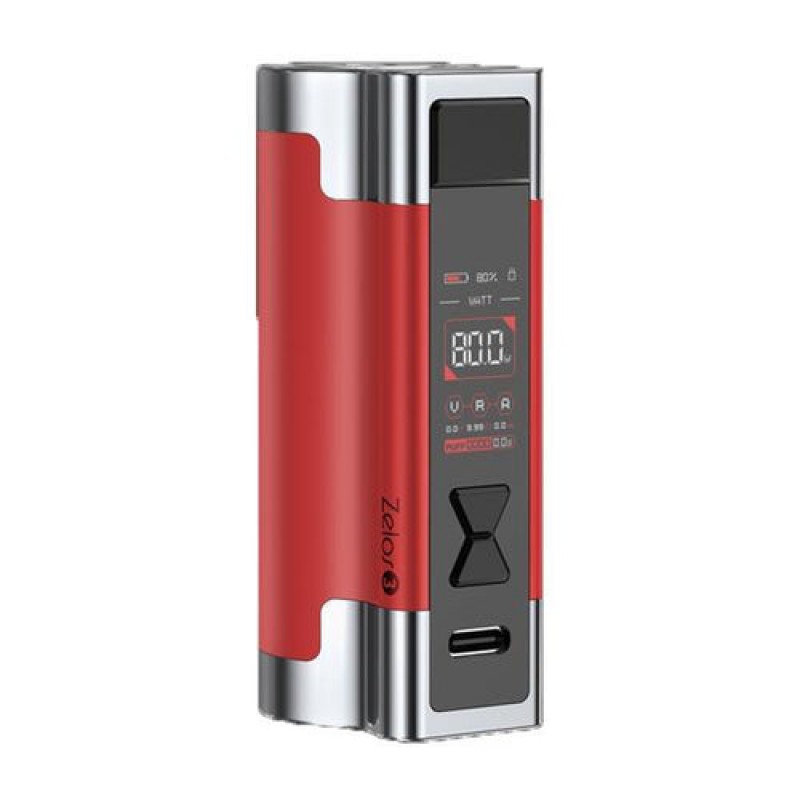 Aspire Zelos 3 Box mod