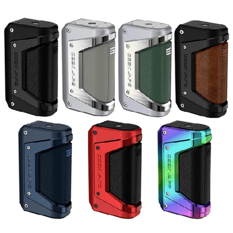 GeekVape L200 Aegis Legend 2 Box Mod 200W