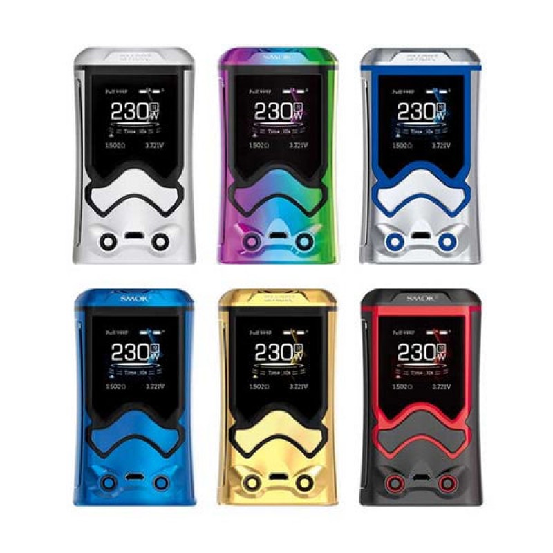 SMOK T-Storm Box Mod