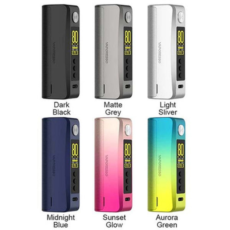 Vaporesso Gen 80 S Box Mod