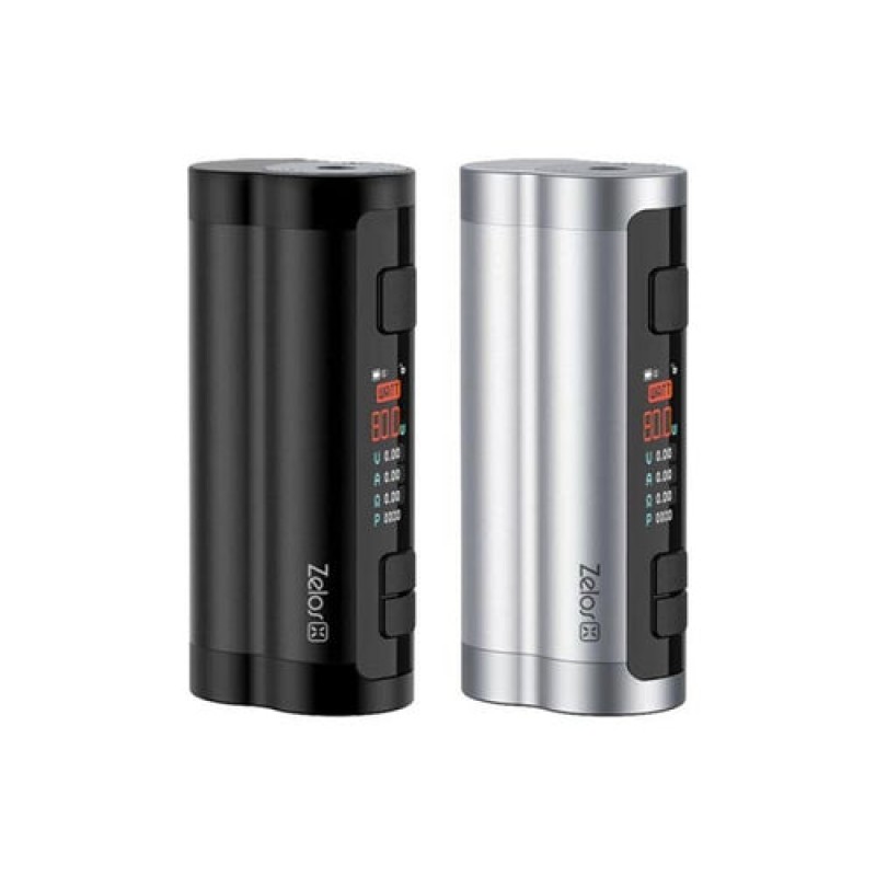 Aspire Zelos X Box mod