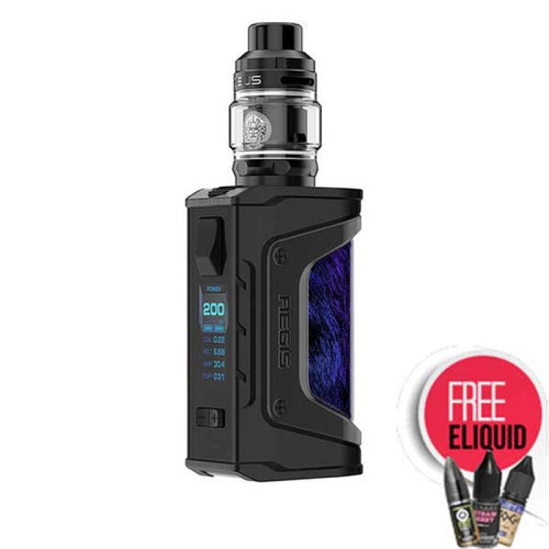 Aegis Legend Kit By Geek Vape