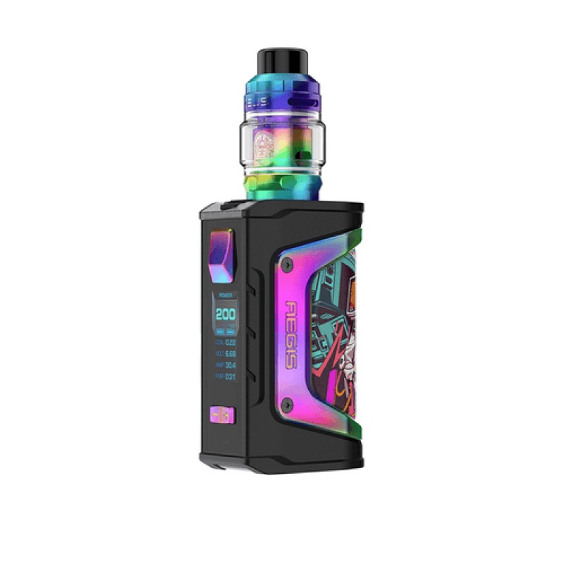 Aegis Legend Kit By Geek Vape