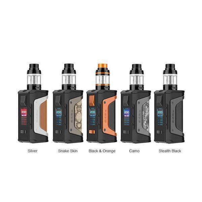 Aegis Legend Kit By Geek Vape