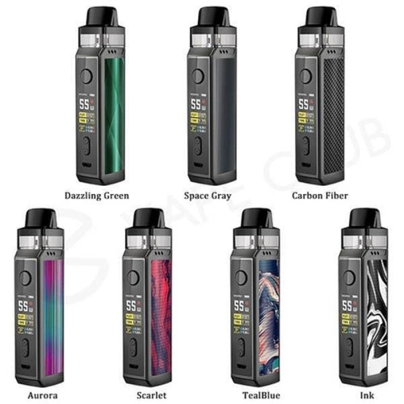 VooPoo Vinci X 5 Coil Edition Vape Kit
