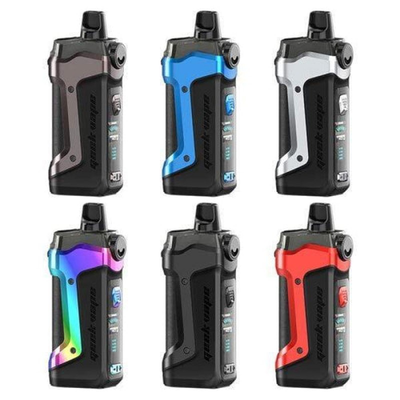 Aegis Boost Plus Vape Kit by Geekvape