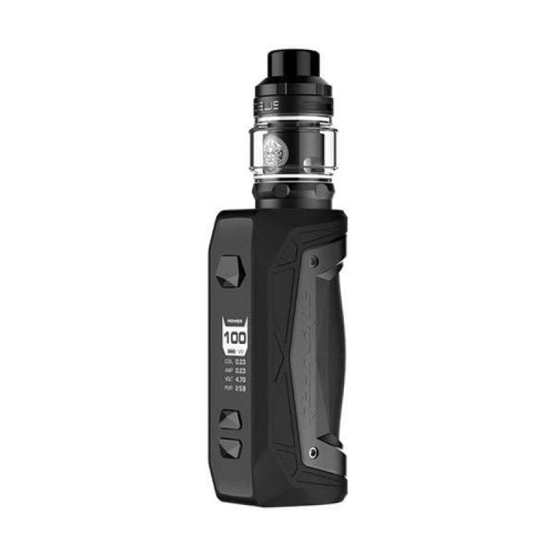 Aegis Max Zeus Kit By Geekvape