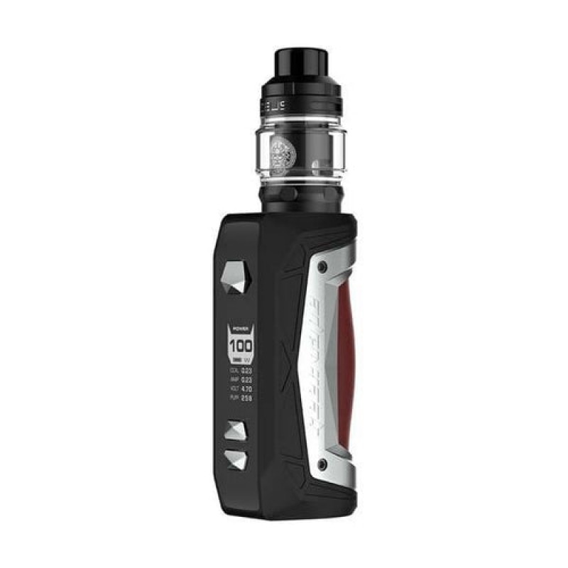 Aegis Max Zeus Kit By Geekvape