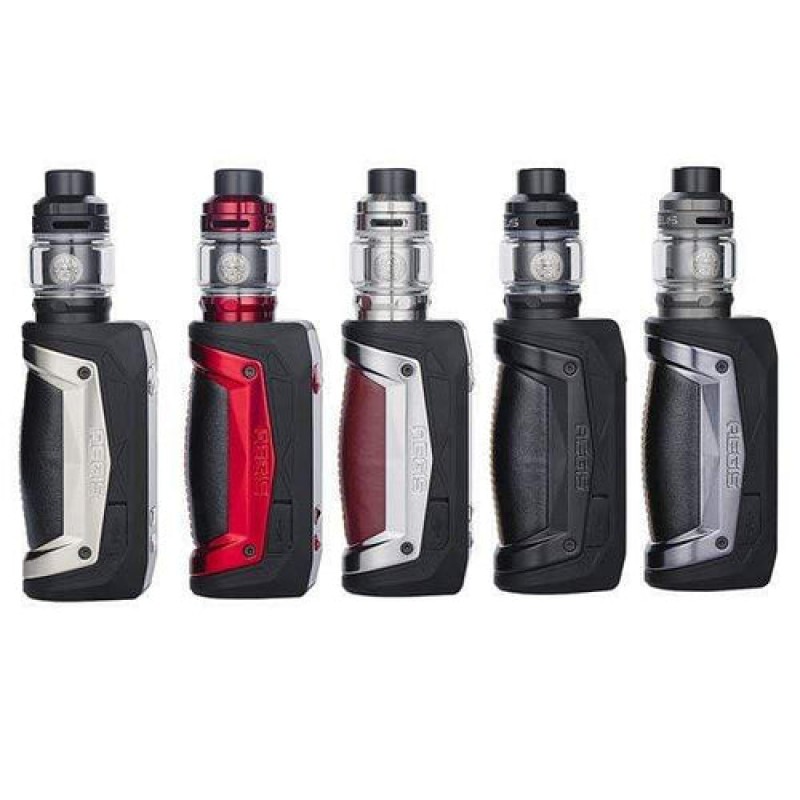 Aegis Max Zeus Kit By Geekvape