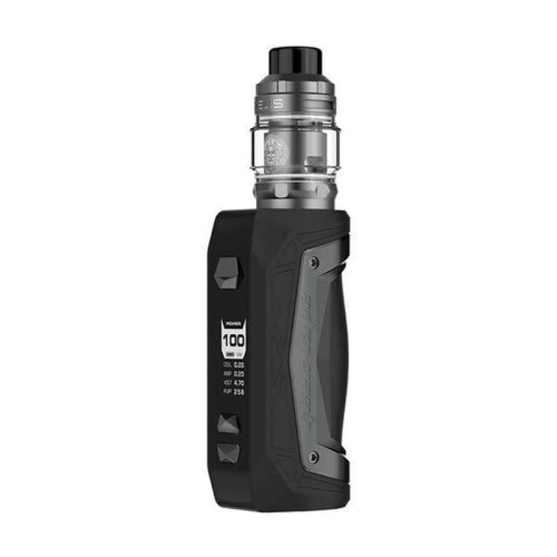 Aegis Max Zeus Kit By Geekvape