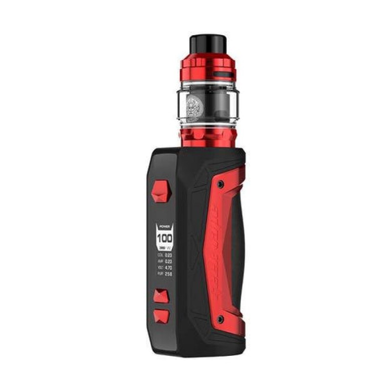 Aegis Max Zeus Kit By Geekvape