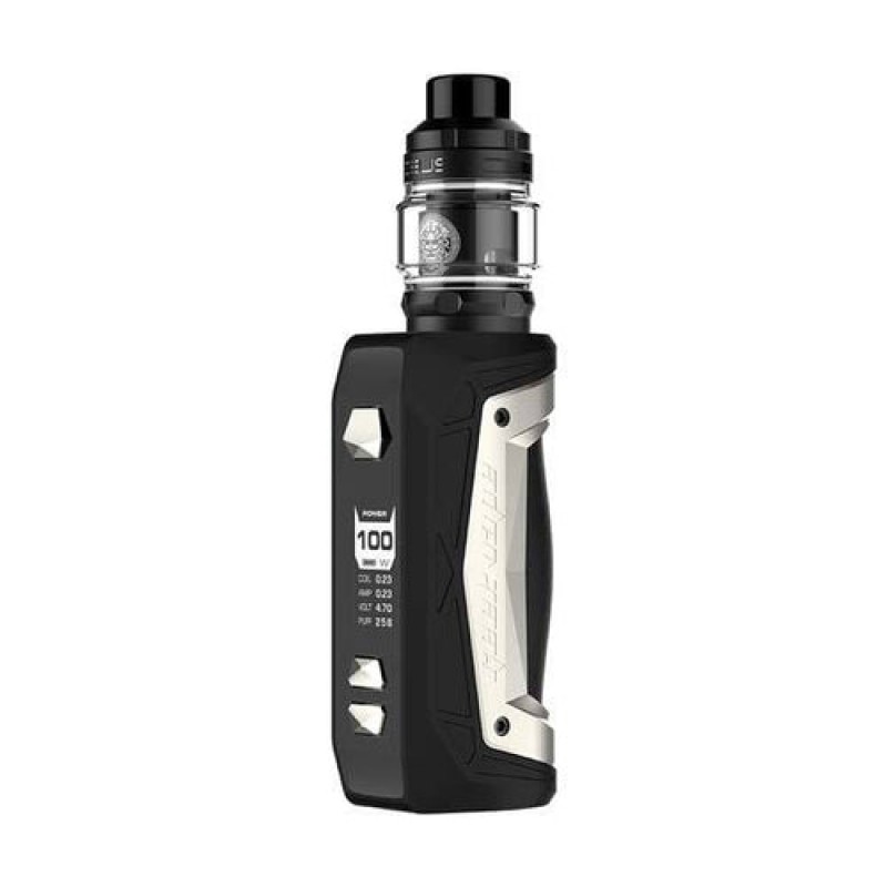 Aegis Max Zeus Kit By Geekvape