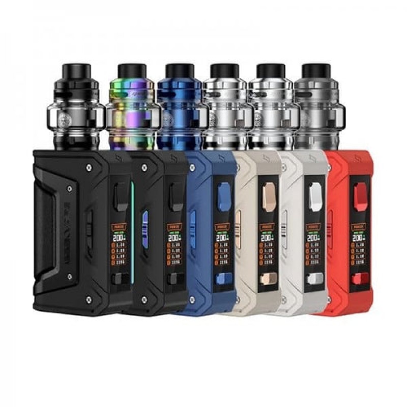 GeekVape L200 (Aegis Legend 2) Classic 200W Kit