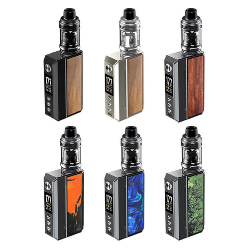 VooPoo Drag 4 Vape Kit