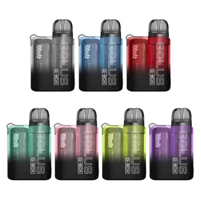 Smok Solus G Box Pod Kit