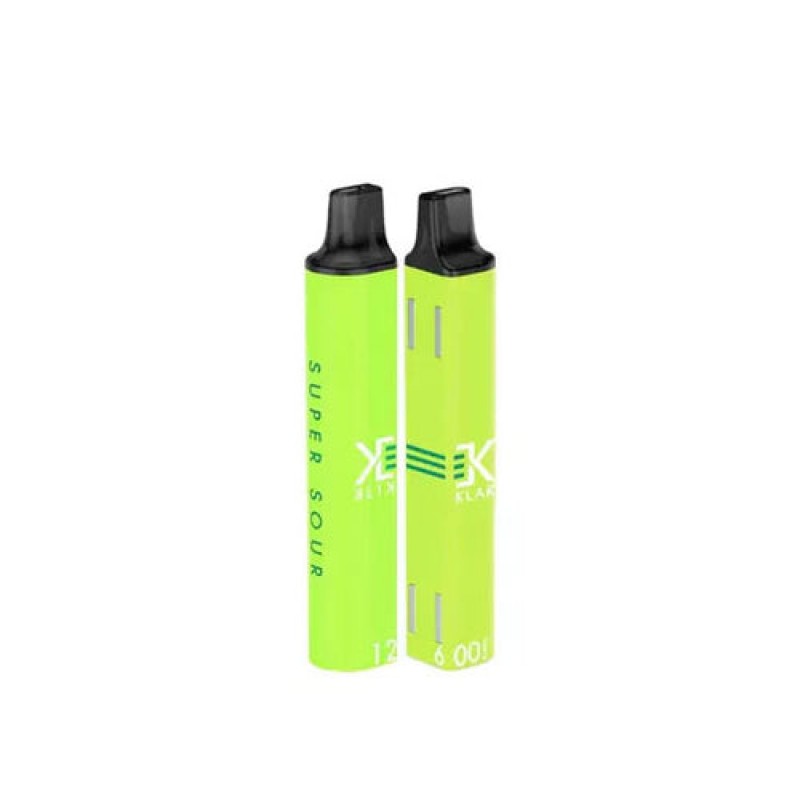 Klik Klak Disposable Vape by Element