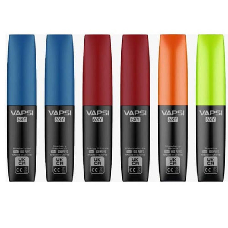 VAPSI 6XY Disposable Vape Kit