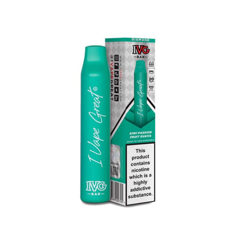 IVG Diamond Bar 600 Disposable Vape