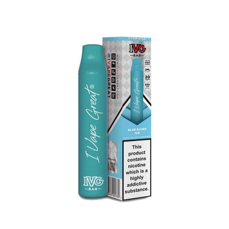 IVG Diamond Bar 600 Disposable Vape