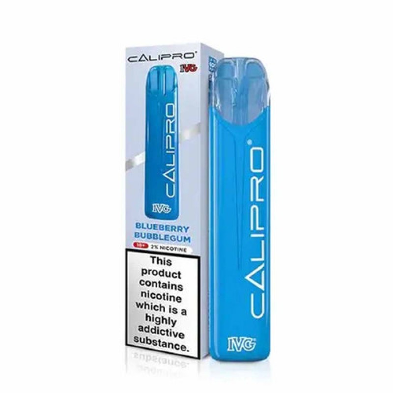 IVG Calipro Disposable Vape