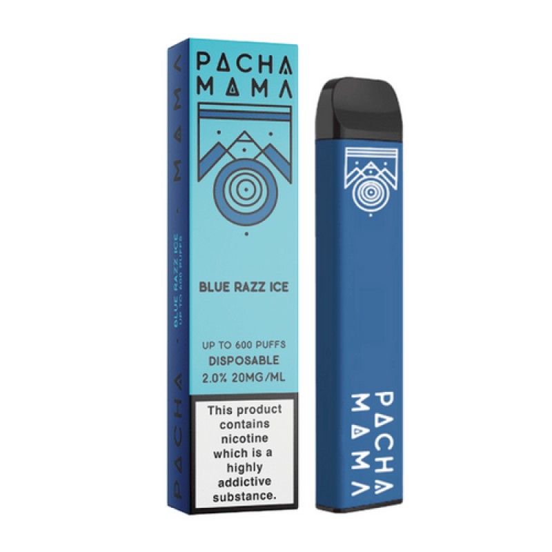 Pachamama Disposable Vape