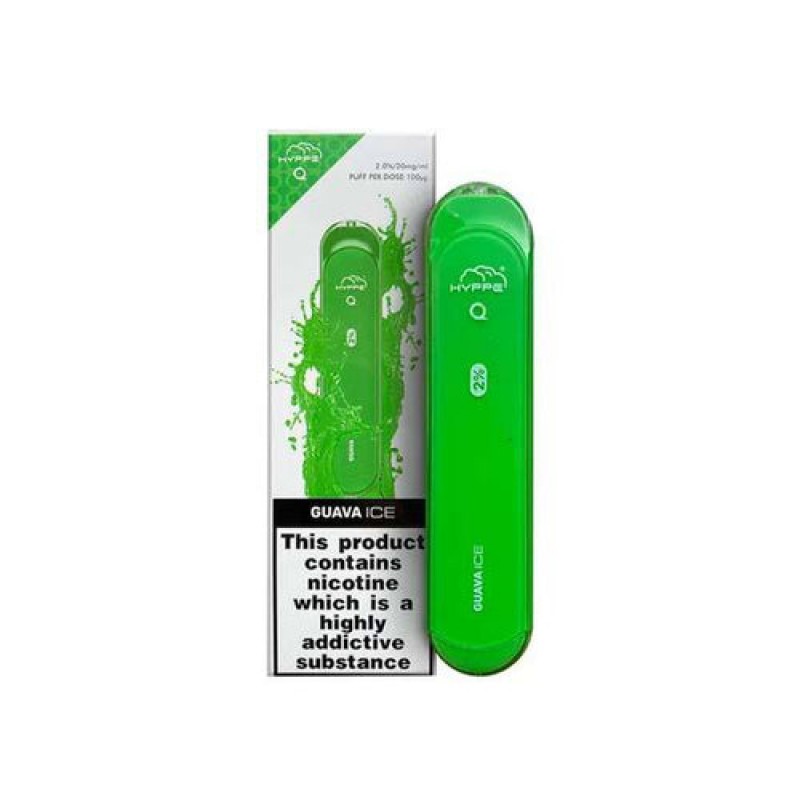 Hyppe Q Disposable Vape Device