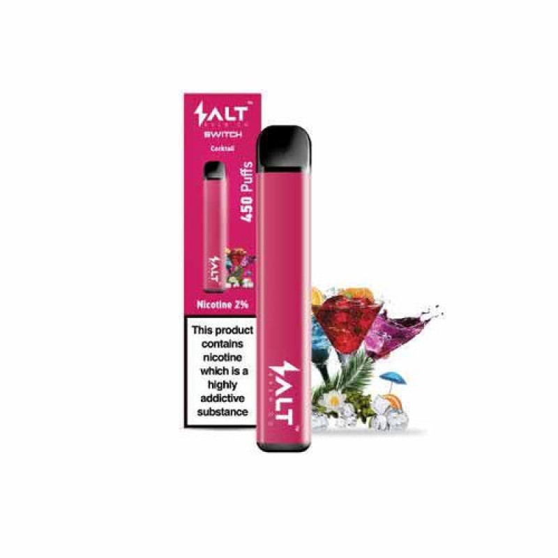 SALT Switch Disposable Vape