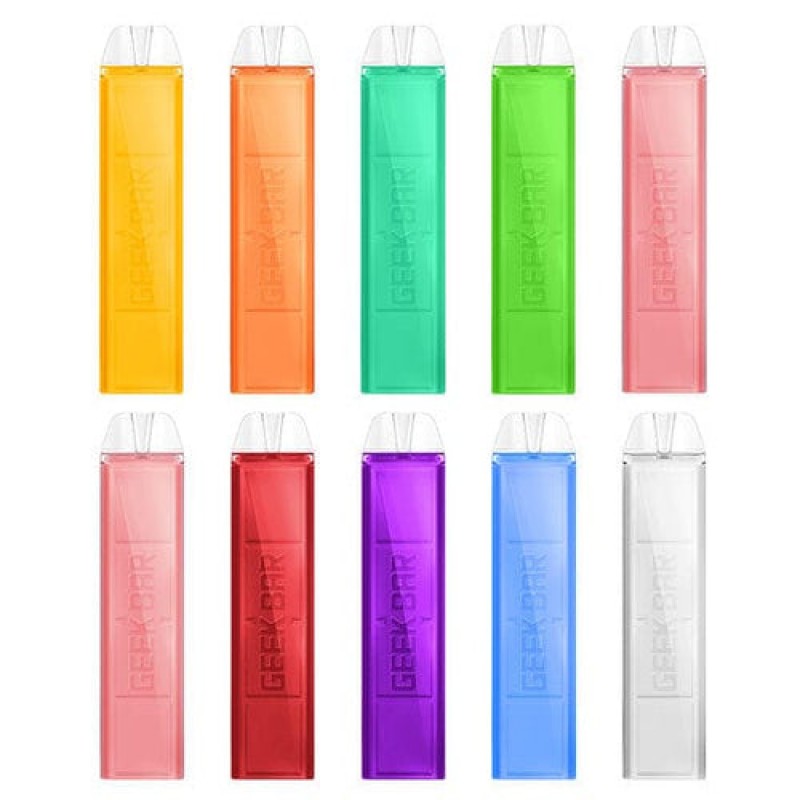 GEEK BAR S600 Disposable Vape