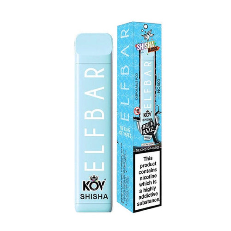 Elf Bar NC600 Shisha Disposable Vape