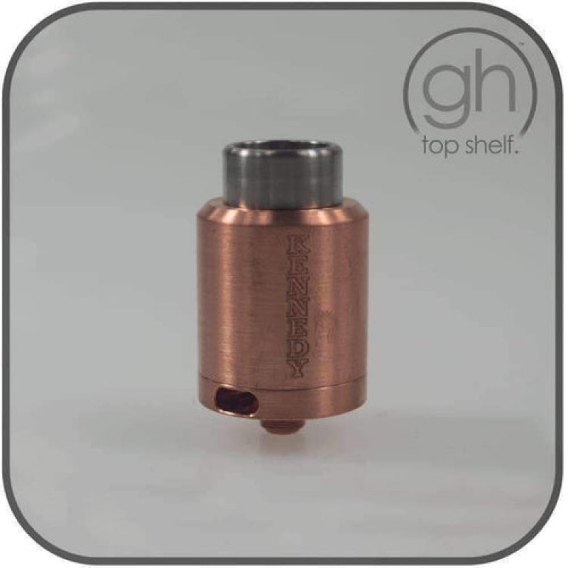 2 Post Kennedy 25 By Kennedy Vapor
