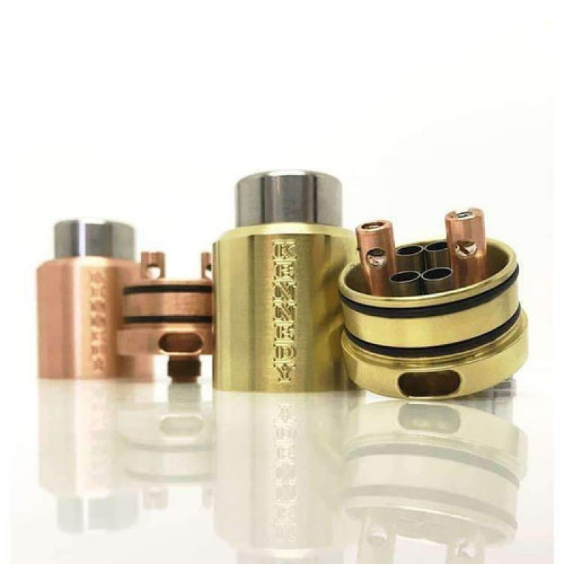 2 Post Kennedy 25 By Kennedy Vapor