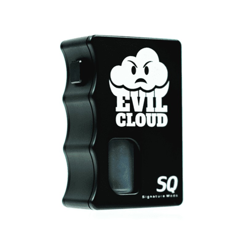 'ECSQ' Squonker Box Mod by Evil Cloud