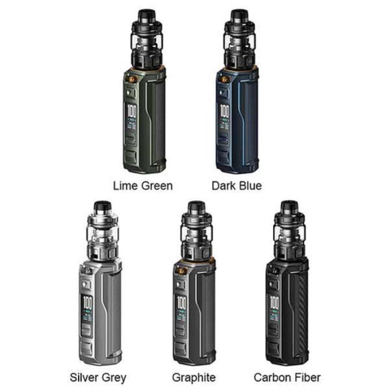 Argus XT Vape Kit by VooPoo