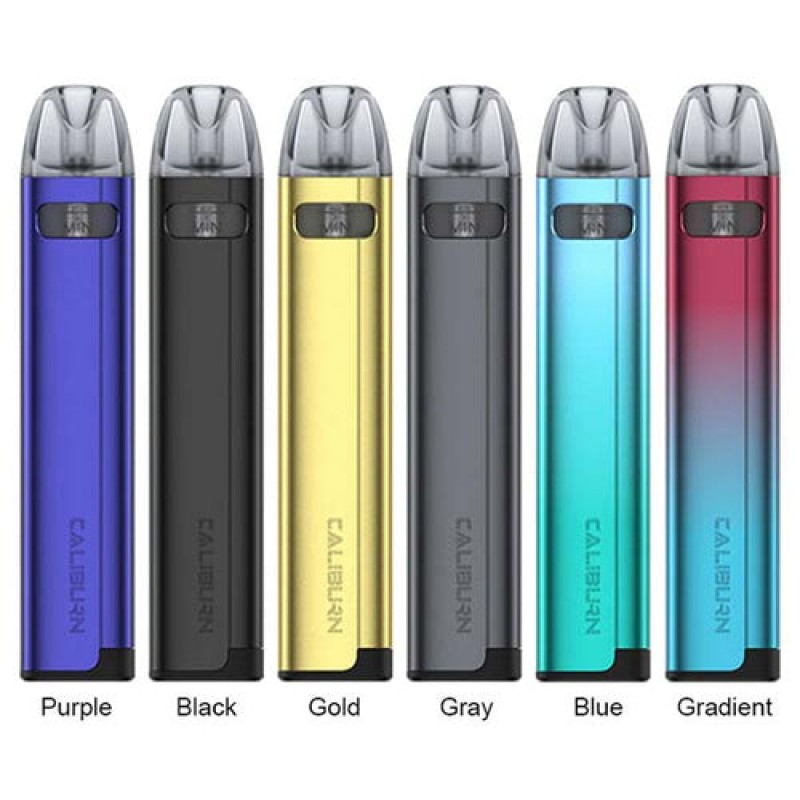 Uwell Caliburn A2S Pod Kit