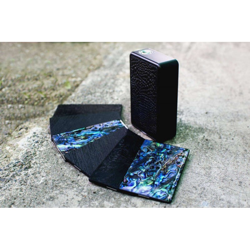 Replacement Panels For The HOTCIG R150 150w Box Mod PAIR