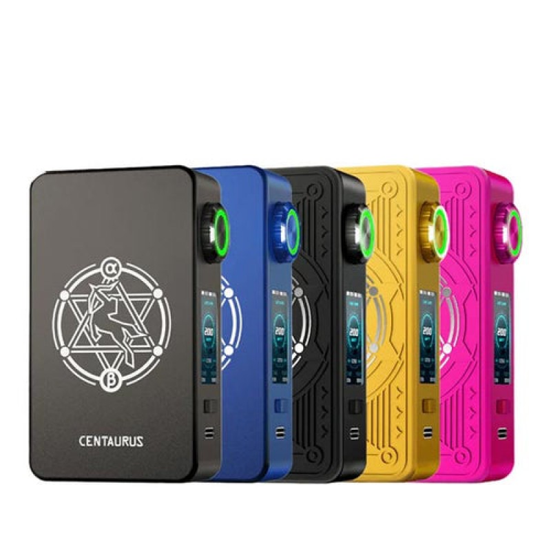 Lost Vape Centaurus M200 Box Mod