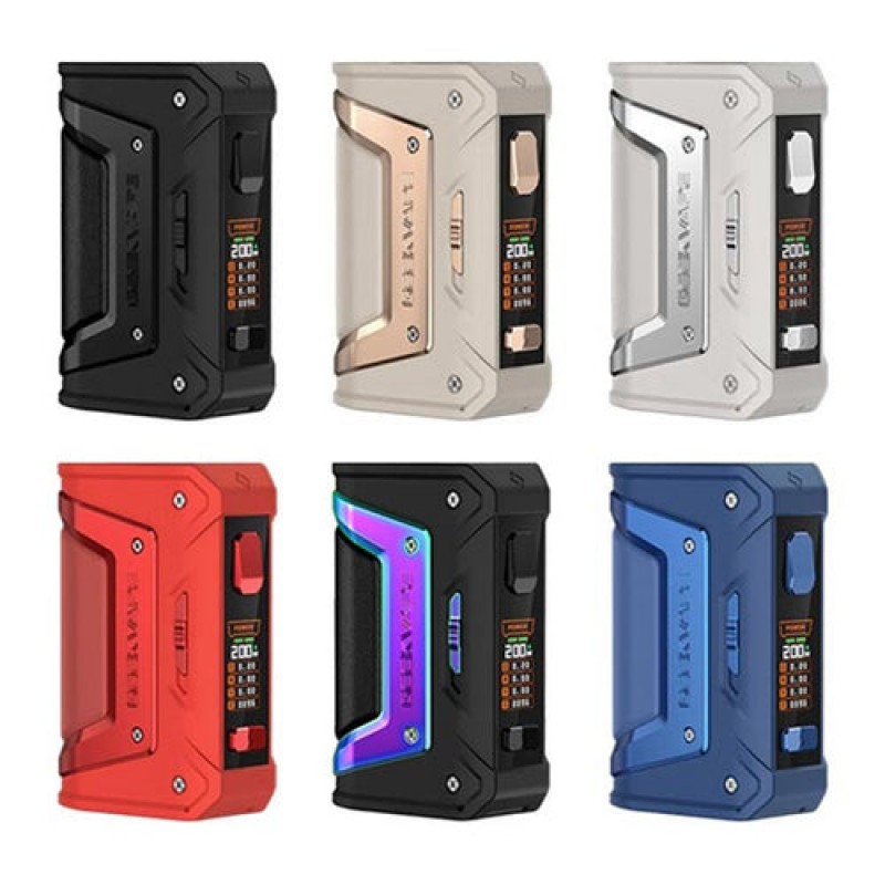 GeekVape L200 (Aegis Legend 2) Classic 200W Mod