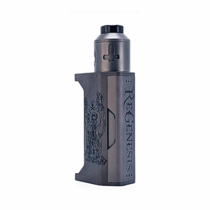 Deathwish Modz ReGenesis Mech Mod & RDA Kit